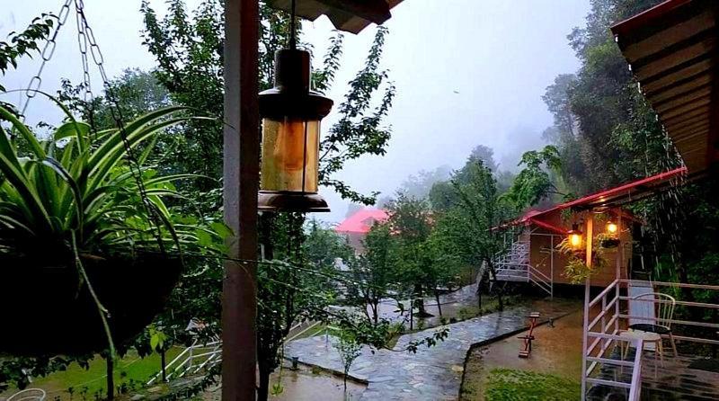 Aaroham Resort Shimla ! Luxury Cottage By Aamod Group 외부 사진