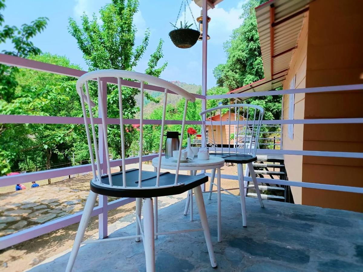 Aaroham Resort Shimla ! Luxury Cottage By Aamod Group 외부 사진