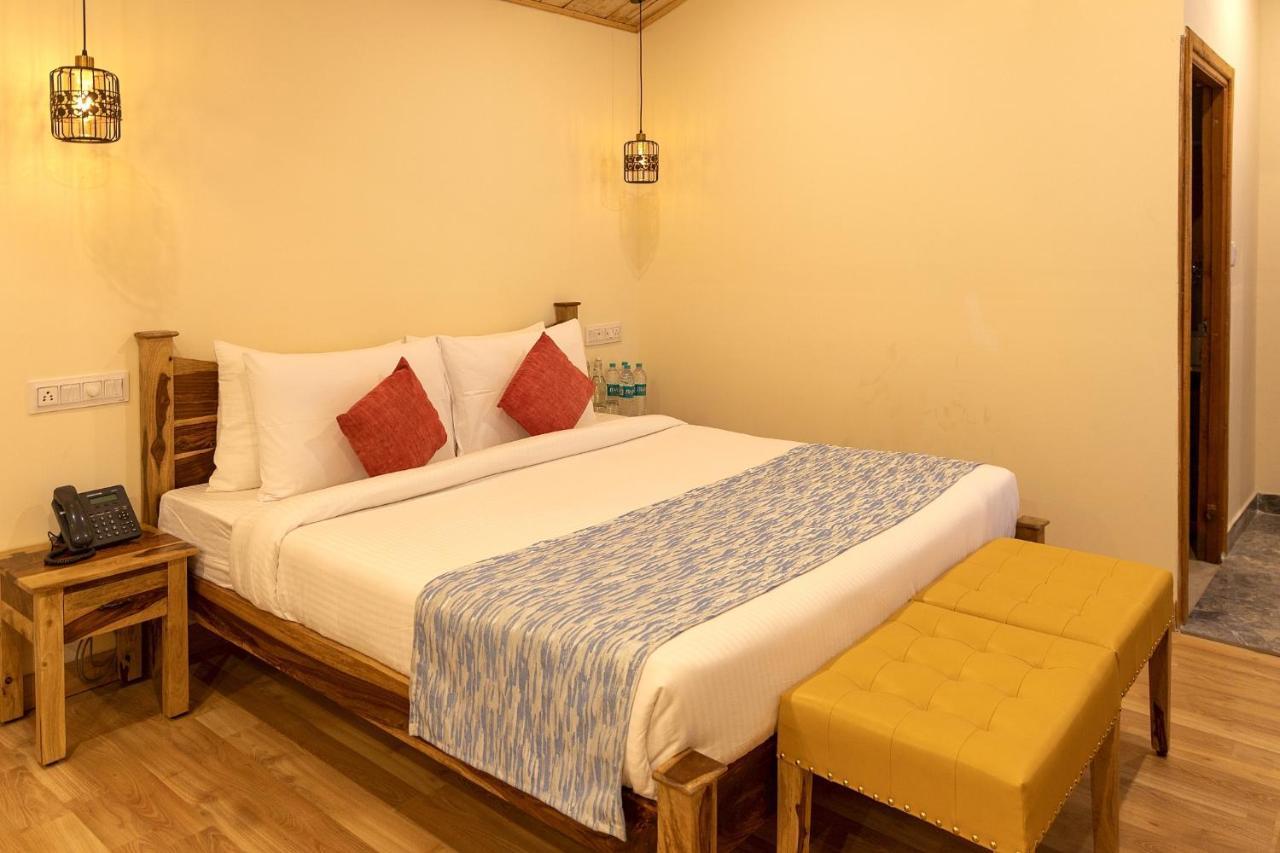 Aaroham Resort Shimla ! Luxury Cottage By Aamod Group 외부 사진