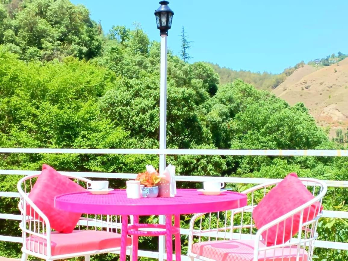 Aaroham Resort Shimla ! Luxury Cottage By Aamod Group 외부 사진