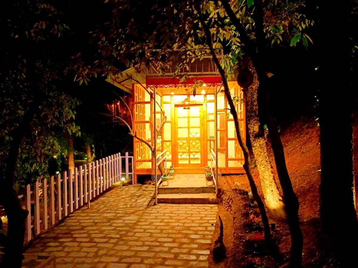 Aaroham Resort Shimla ! Luxury Cottage By Aamod Group 외부 사진