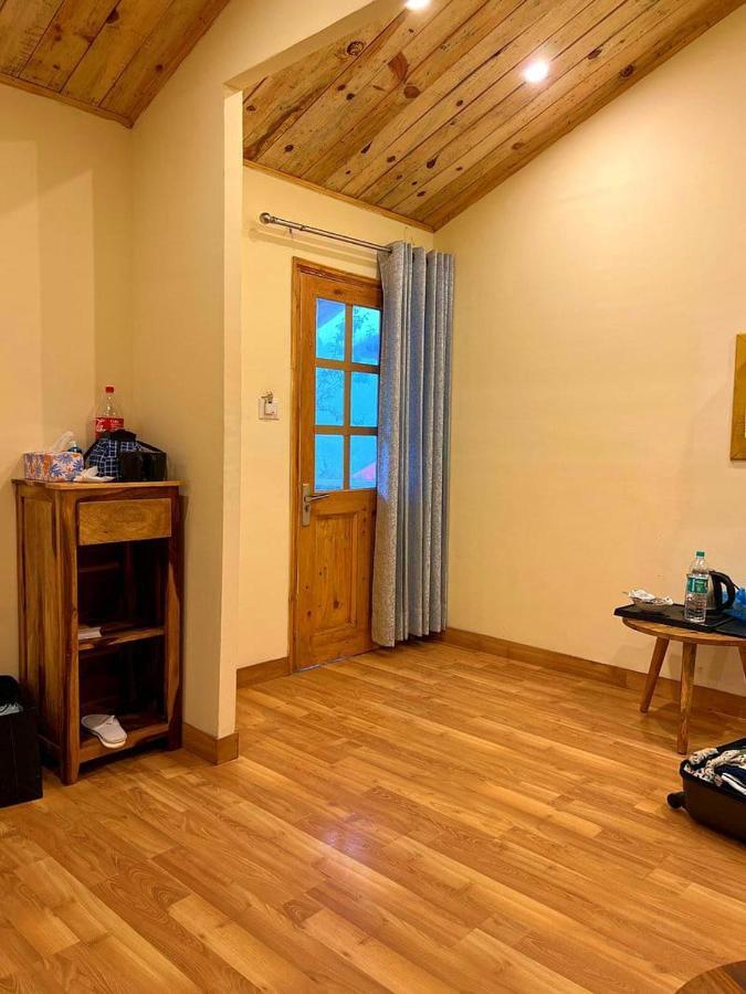 Aaroham Resort Shimla ! Luxury Cottage By Aamod Group 외부 사진