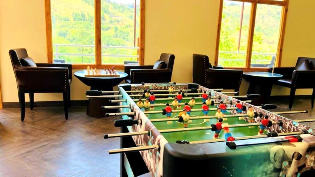 Aaroham Resort Shimla ! Luxury Cottage By Aamod Group 외부 사진