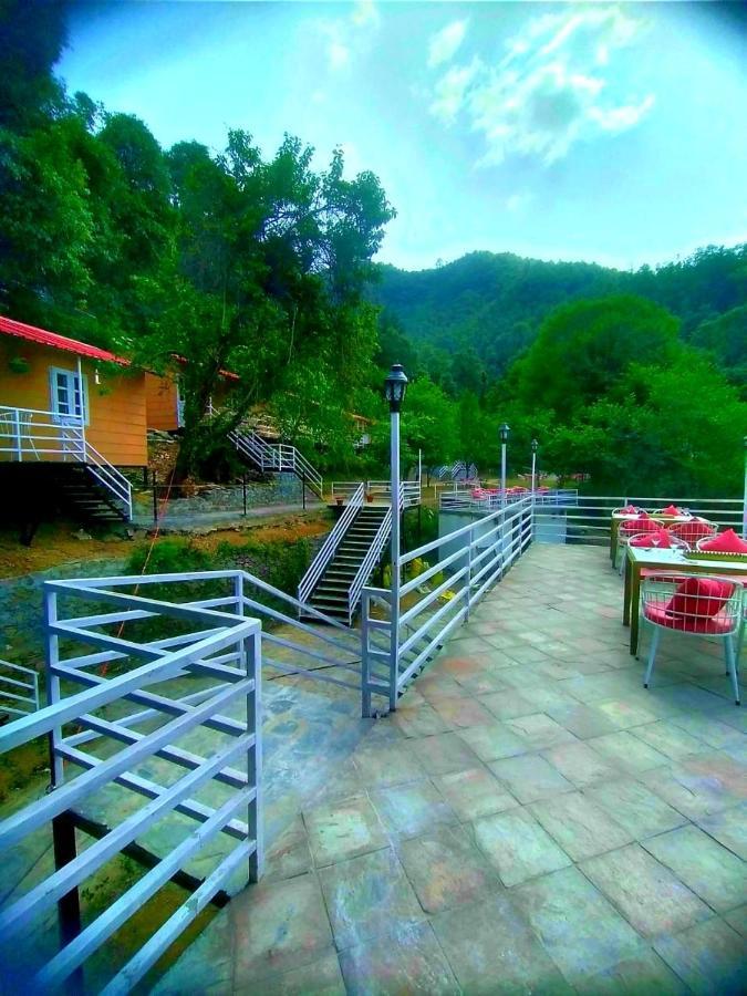Aaroham Resort Shimla ! Luxury Cottage By Aamod Group 외부 사진