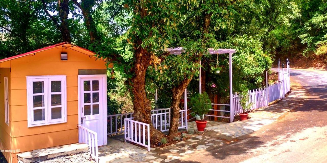 Aaroham Resort Shimla ! Luxury Cottage By Aamod Group 외부 사진