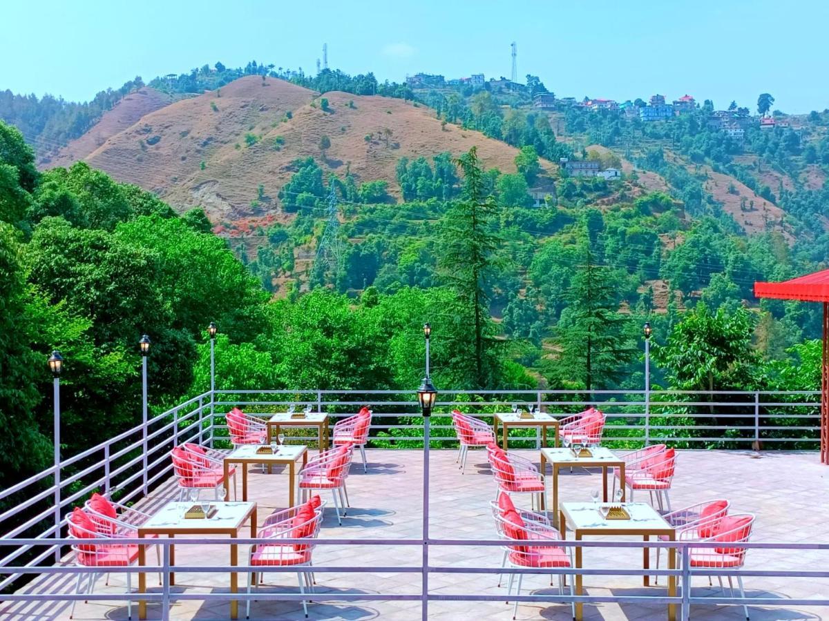 Aaroham Resort Shimla ! Luxury Cottage By Aamod Group 외부 사진