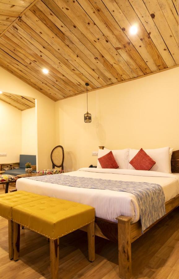 Aaroham Resort Shimla ! Luxury Cottage By Aamod Group 외부 사진