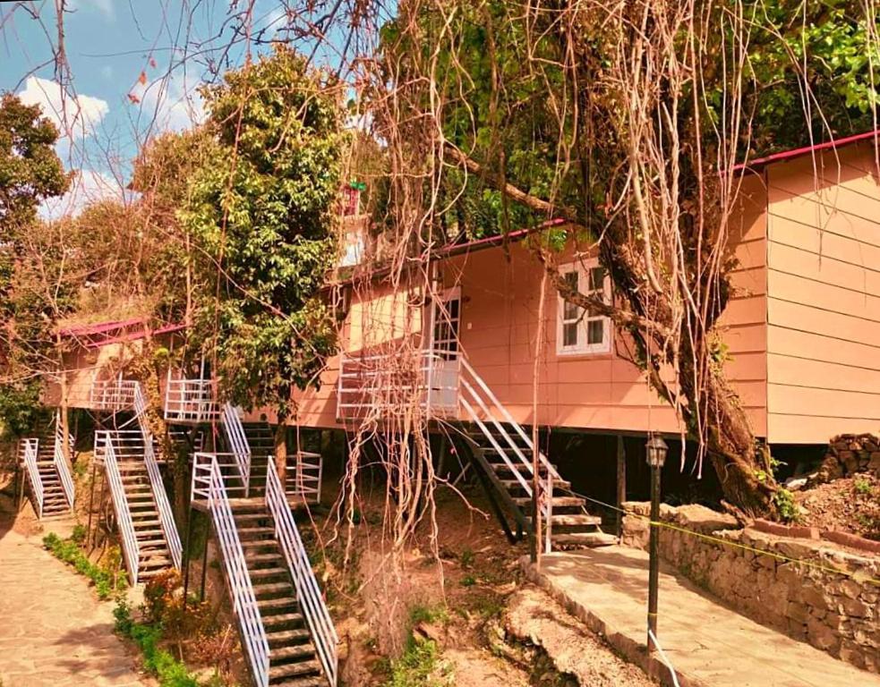 Aaroham Resort Shimla ! Luxury Cottage By Aamod Group 외부 사진