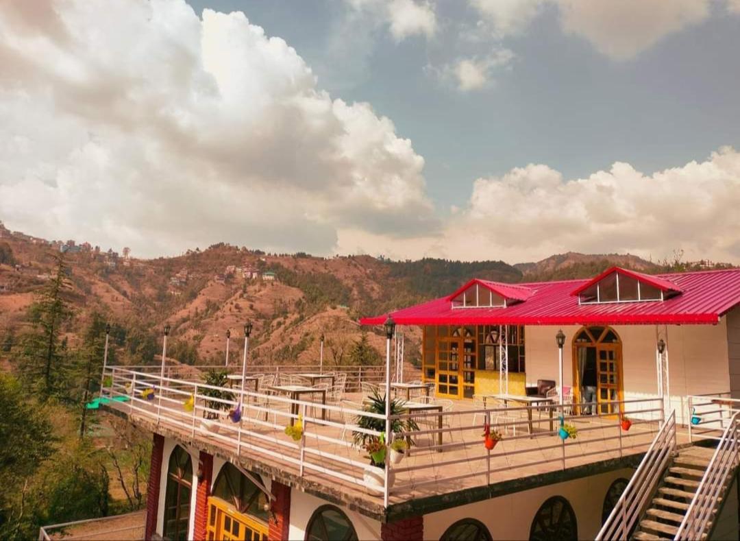 Aaroham Resort Shimla ! Luxury Cottage By Aamod Group 외부 사진