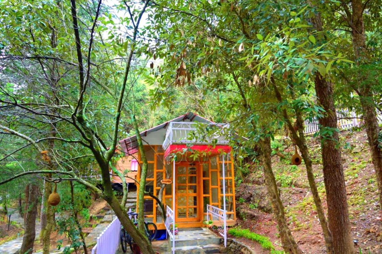 Aaroham Resort Shimla ! Luxury Cottage By Aamod Group 외부 사진