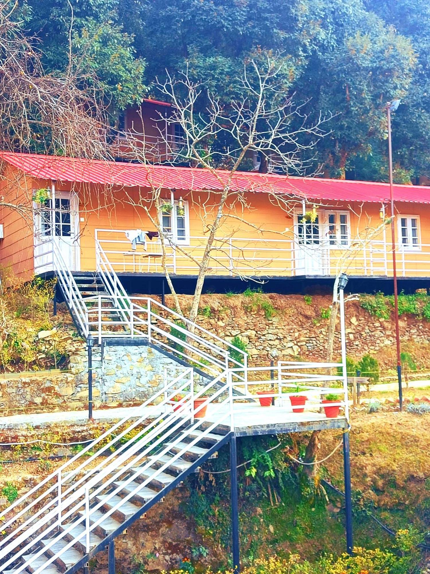 Aaroham Resort Shimla ! Luxury Cottage By Aamod Group 외부 사진