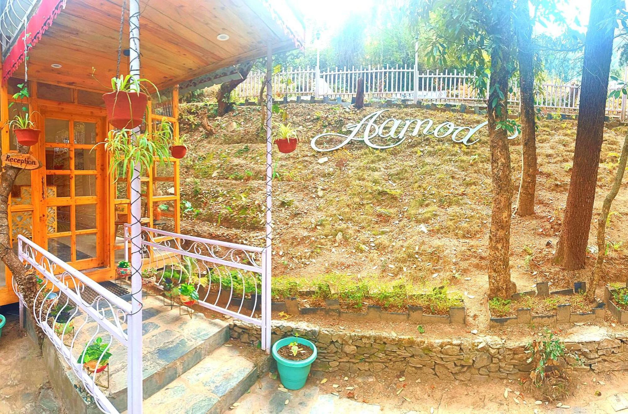 Aaroham Resort Shimla ! Luxury Cottage By Aamod Group 외부 사진