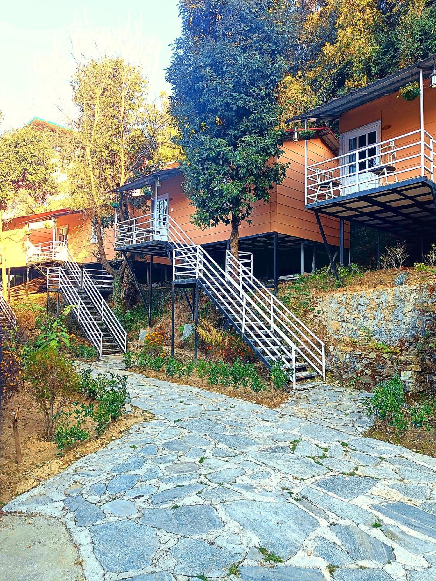 Aaroham Resort Shimla ! Luxury Cottage By Aamod Group 외부 사진