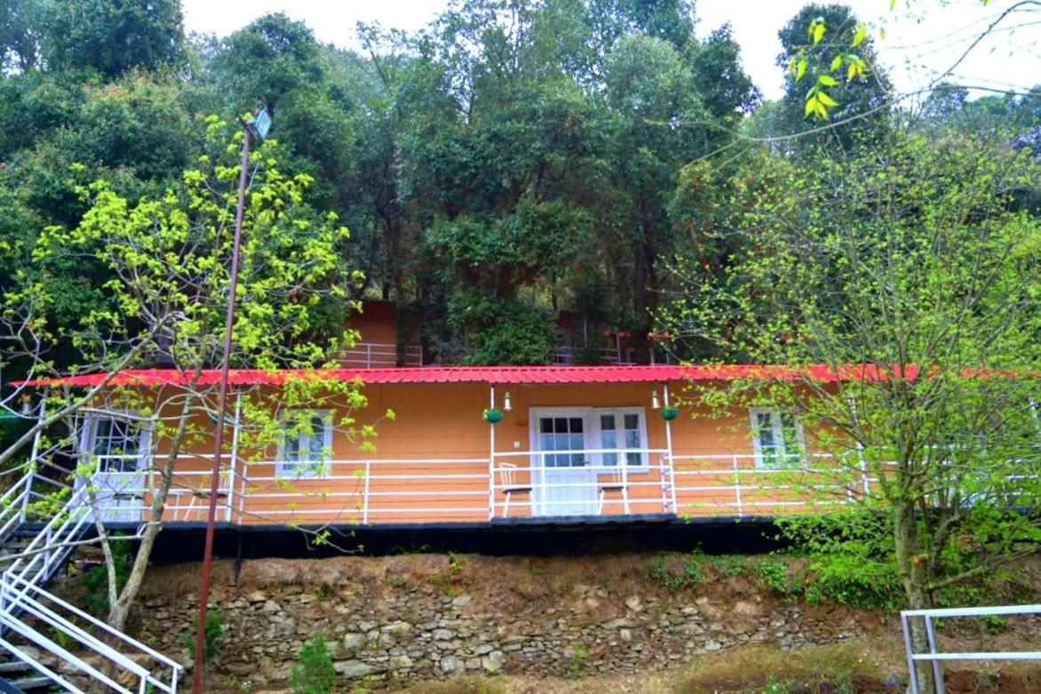 Aaroham Resort Shimla ! Luxury Cottage By Aamod Group 외부 사진