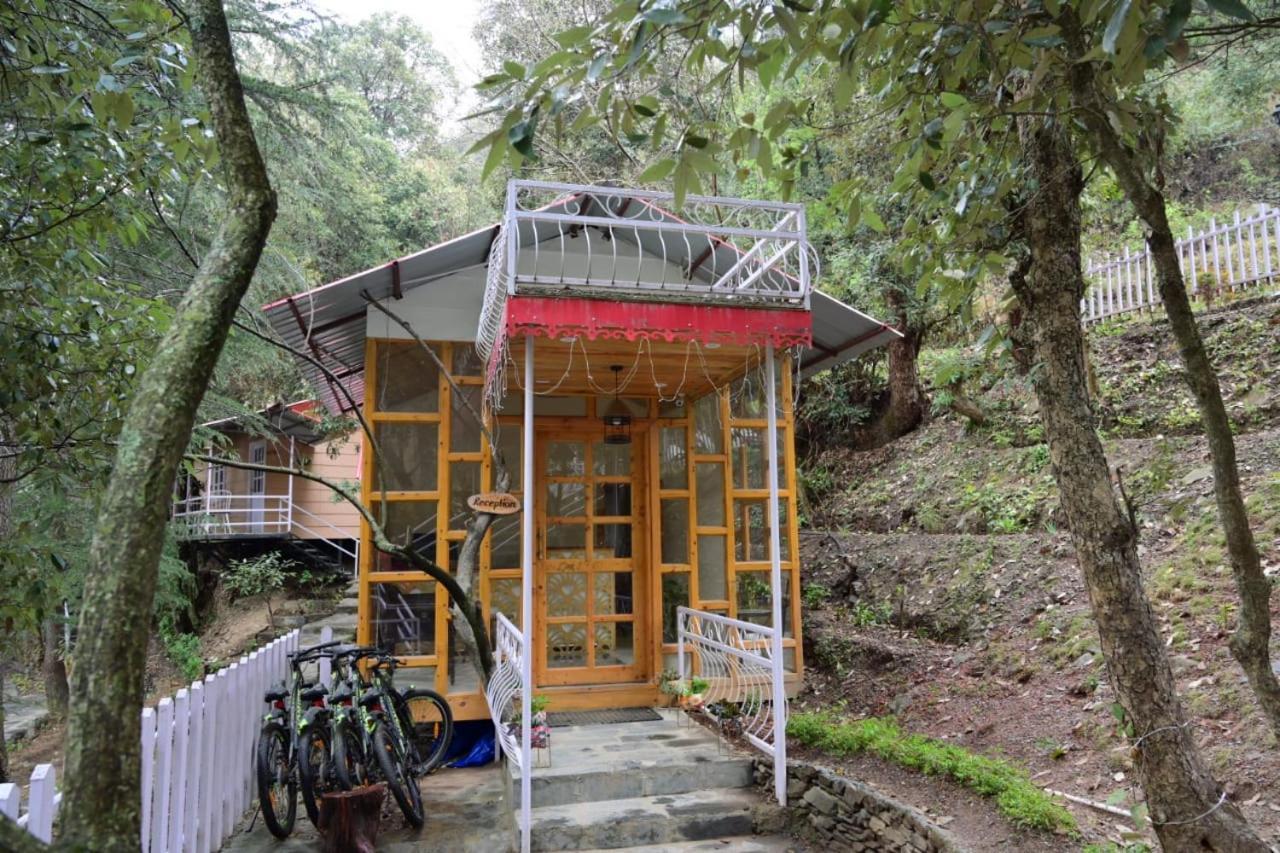 Aaroham Resort Shimla ! Luxury Cottage By Aamod Group 외부 사진