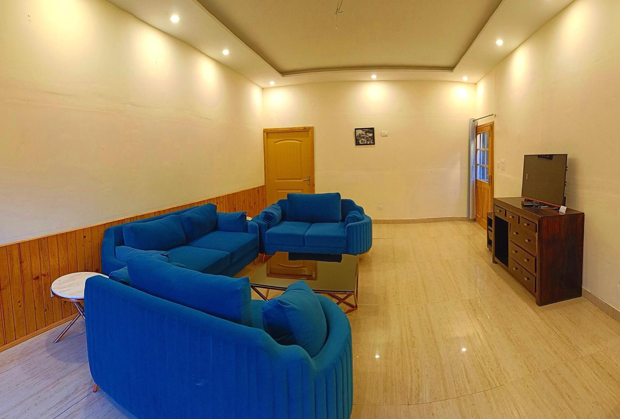 Aaroham Resort Shimla ! Luxury Cottage By Aamod Group 객실 사진